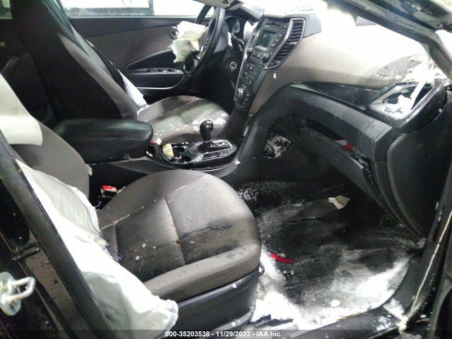 Hyundai Santa Fe Gls 2014 KM8SM4HF8EU038214 Image 6