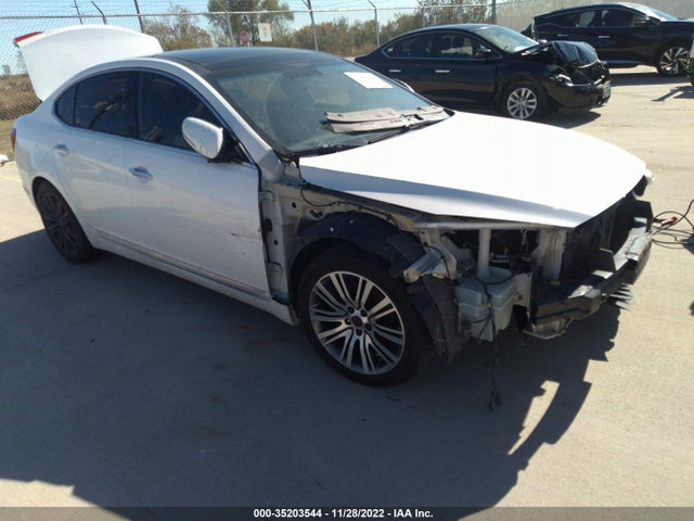 2016 Kia Cadenza, VIN: KNALN4D79G5217697