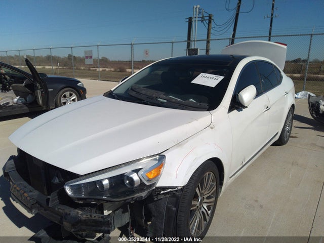 2016 Kia Cadenza, VIN: KNALN4D79G5217697