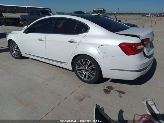 2016 Kia Cadenza, VIN: KNALN4D79G5217697