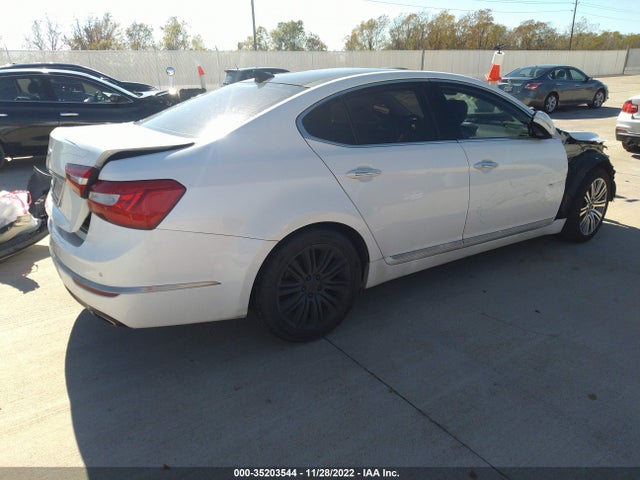 2016 Kia Cadenza, VIN: KNALN4D79G5217697