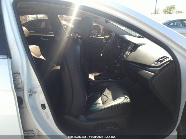 2016 Kia Cadenza, VIN: KNALN4D79G5217697