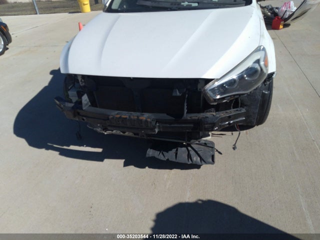 2016 Kia Cadenza, VIN: KNALN4D79G5217697
