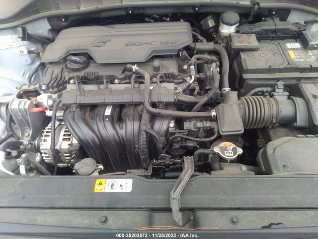 Hyundai Kona Se 2022 KM8K22AB6NU880664 Image 11