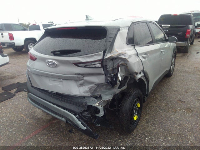 Hyundai Kona Se 2022 KM8K22AB6NU880664 Image 5