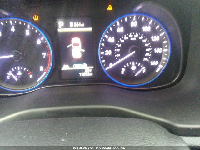 Hyundai Kona Se 2022 KM8K22AB6NU880664 Image 8