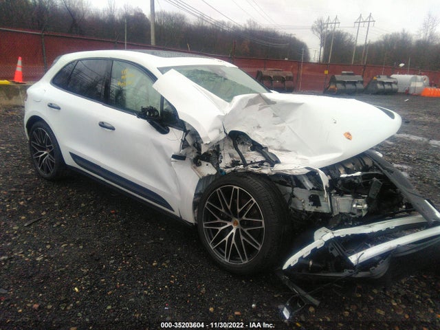 2022 Porsche Macan, VIN: WP1AA2A54NLB08830