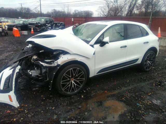 2022 Porsche Macan, VIN: WP1AA2A54NLB08830