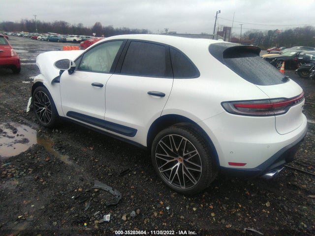 2022 Porsche Macan, VIN: WP1AA2A54NLB08830