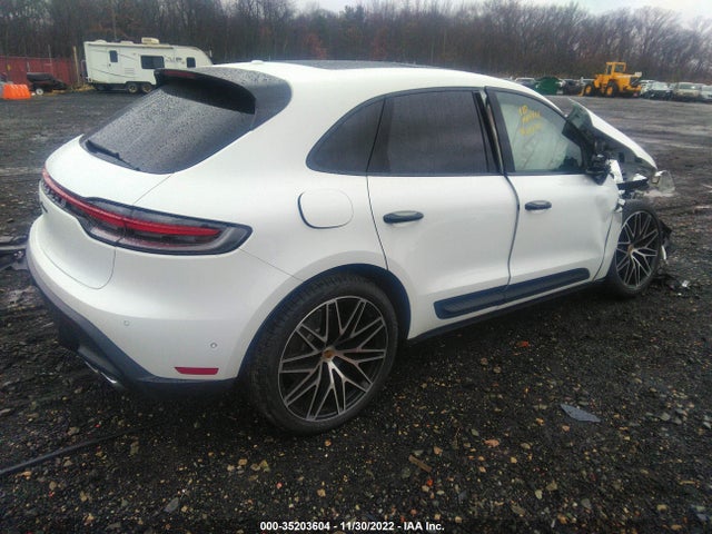 2022 Porsche Macan, VIN: WP1AA2A54NLB08830