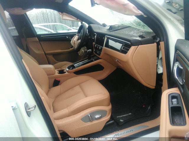 2022 Porsche Macan, VIN: WP1AA2A54NLB08830