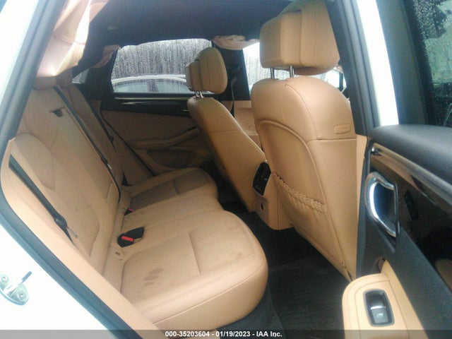 2022 Porsche Macan, VIN: WP1AA2A54NLB08830