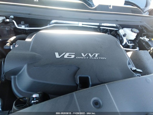 2022 GMC Canyon, VIN: 1GTG5CEN7N1270219