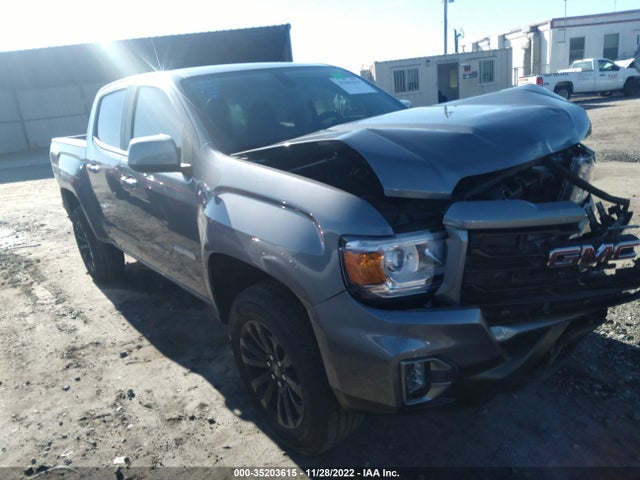 2022 GMC Canyon, VIN: 1GTG5CEN7N1270219