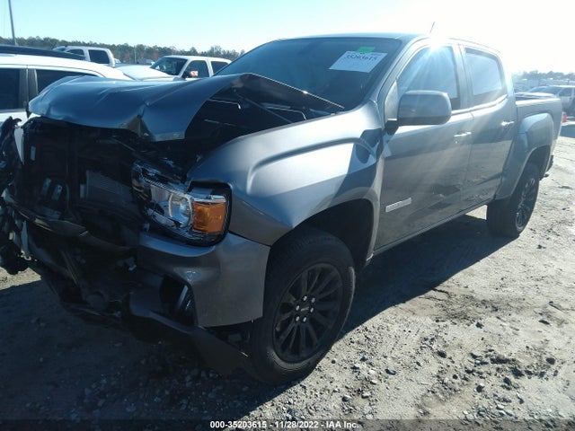2022 GMC Canyon, VIN: 1GTG5CEN7N1270219