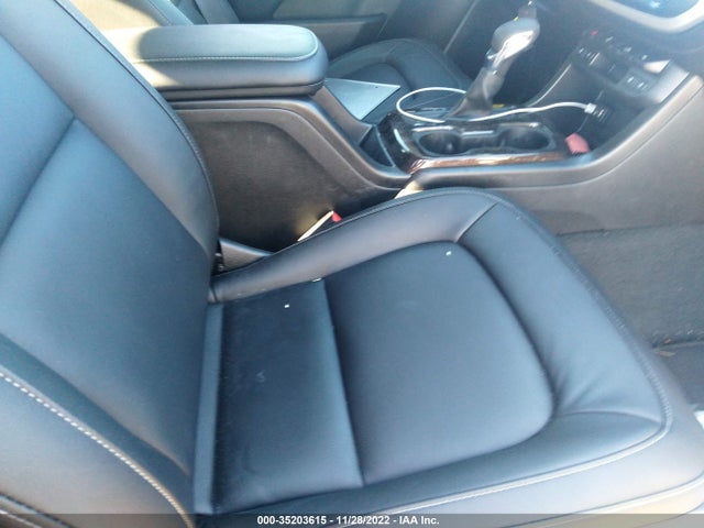 2022 GMC Canyon, VIN: 1GTG5CEN7N1270219