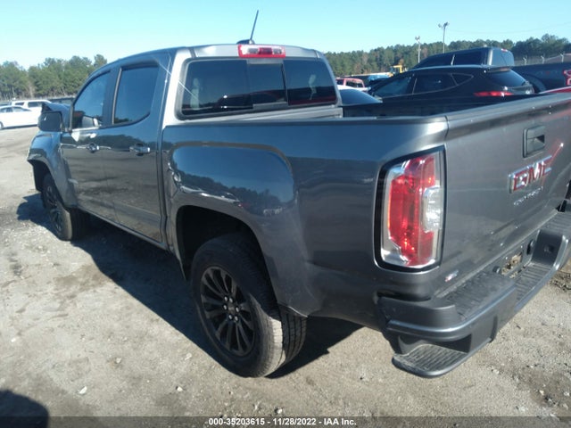 GMC Canyon 2wd Elevation 2022 1GTG5CEN7N1270219 Image 4