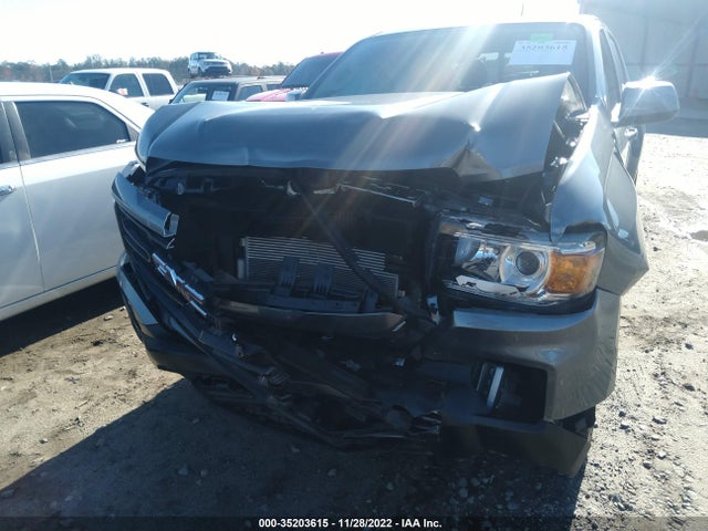 GMC Canyon 2wd Elevation 2022 1GTG5CEN7N1270219 Image 7