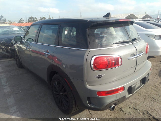 WMWLN9C5XK2E51602 Mini Clubman Cooper S