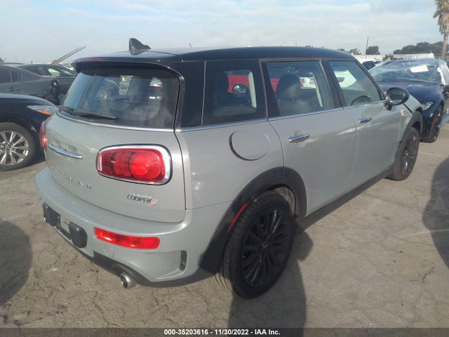 WMWLN9C5XK2E51602 Mini Clubman Cooper S