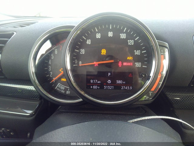 WMWLN9C5XK2E51602 Mini Clubman Cooper S
