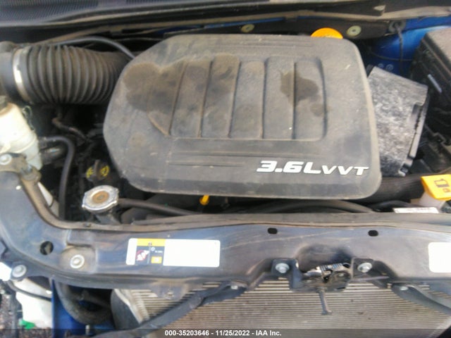 Dodge Grand Caravan Se 2018 2C4RDGBG6JR363814 Image 10