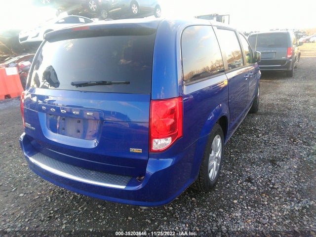 Dodge Grand Caravan Se 2018 2C4RDGBG6JR363814 Image 4