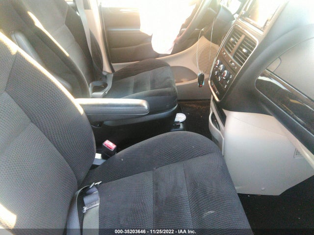 Dodge Grand Caravan Se 2018 2C4RDGBG6JR363814 Image 5