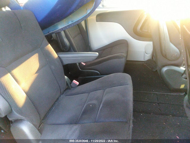 Dodge Grand Caravan Se 2018 2C4RDGBG6JR363814 Image 8
