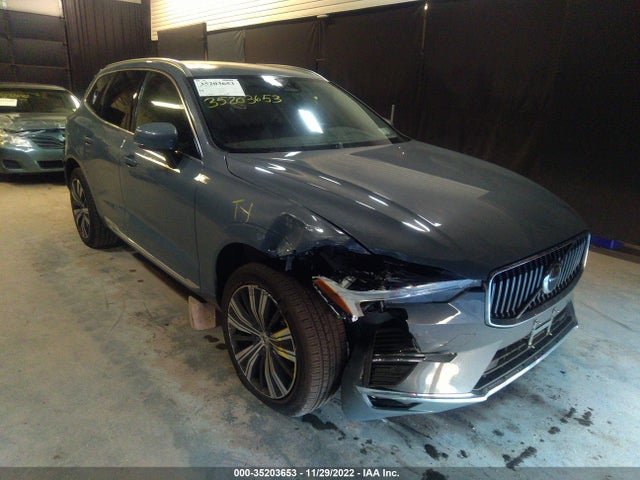 Volvo XC60 2022 YV4L12RL6N1906526 головне зображення