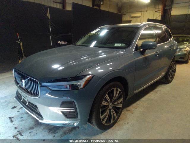 Volvo XC60 2022 YV4L12RL6N1906526 Image 2