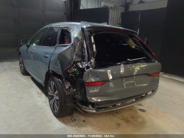 Volvo XC60 2022 YV4L12RL6N1906526 Image 4