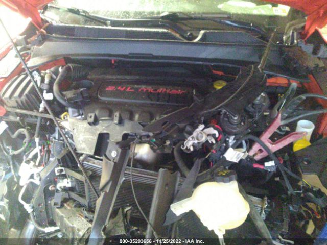 3C4NJDDB5JT169165 Jeep Compass Trailhawk