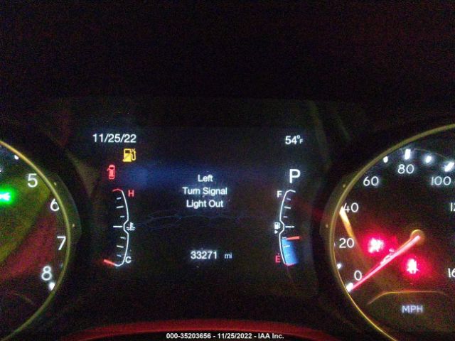 3C4NJDDB5JT169165 Jeep Compass Trailhawk