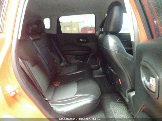 3C4NJDDB5JT169165 Jeep Compass Trailhawk