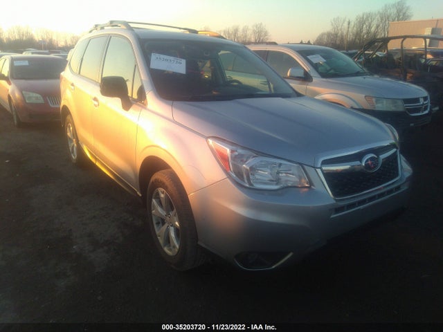 2016 Subaru Forester, VIN: JF2SJAFC0GH457255