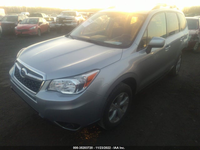 2016 Subaru Forester, VIN: JF2SJAFC0GH457255