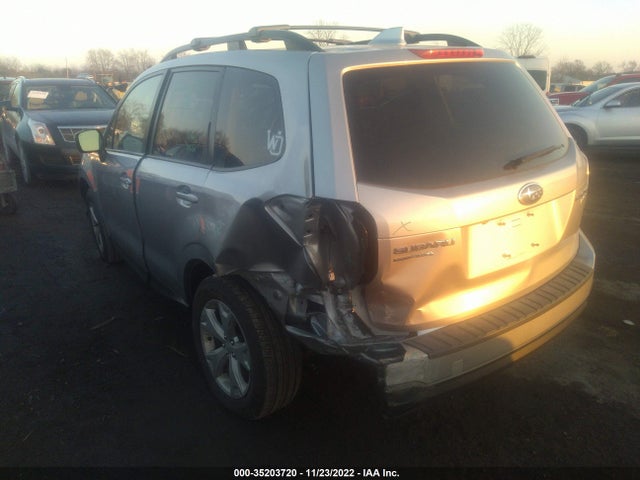 2016 Subaru Forester, VIN: JF2SJAFC0GH457255