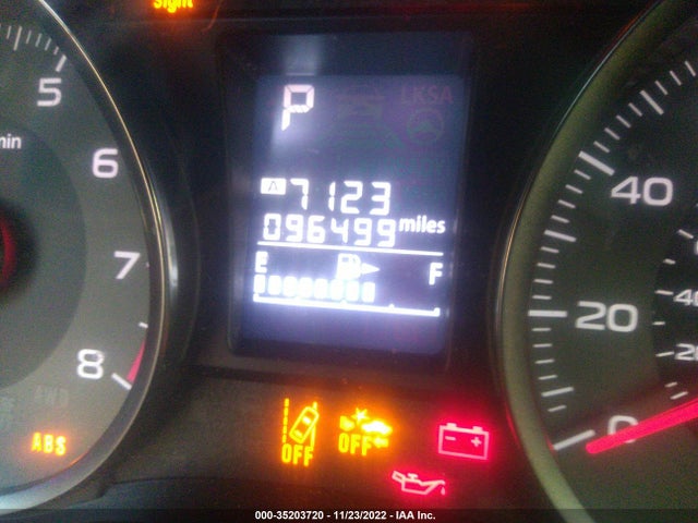 2016 Subaru Forester, VIN: JF2SJAFC0GH457255
