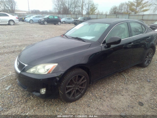 Lexus IS 250 2007 JTHCK262372017657 Image 2