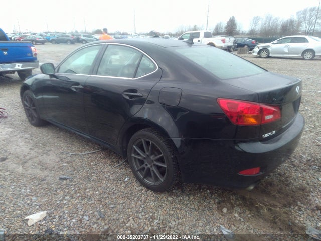 Lexus IS 250 2007 JTHCK262372017657 Image 8