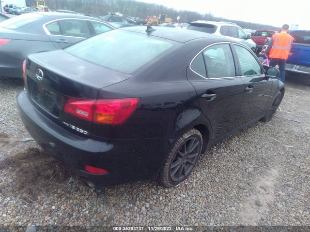 Lexus IS 250 2007 JTHCK262372017657 Image 9