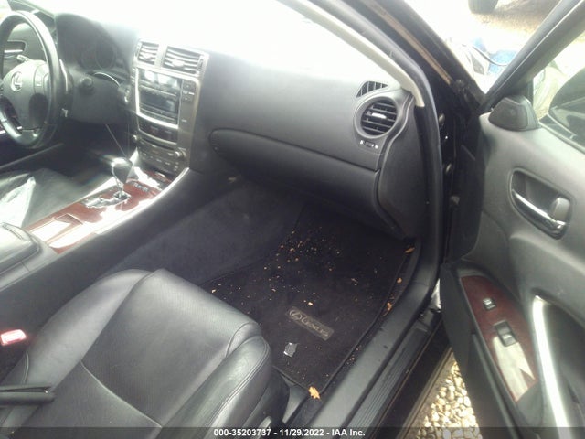 Lexus IS 250 2007 JTHCK262372017657 Image 10