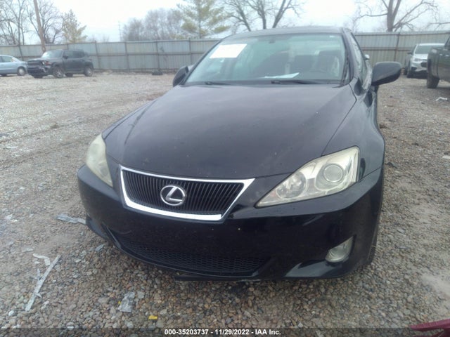 Lexus IS 250 2007 JTHCK262372017657 Image 11