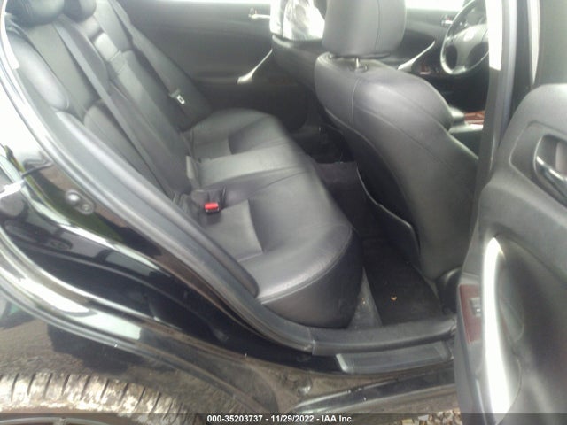 Lexus IS 250 2007 JTHCK262372017657 Image 13