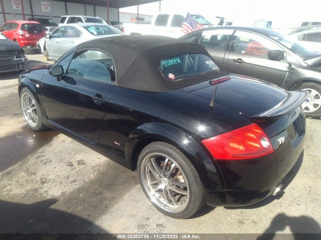 Audi TT 2004 TRUUF28N641015281 Image 4