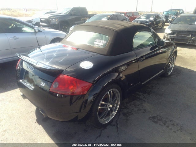 Audi TT 2004 TRUUF28N641015281 Image 5
