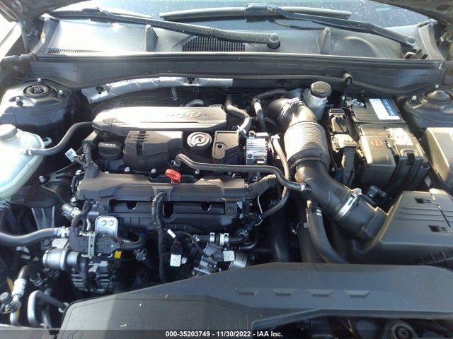 2020 Hyundai Sonata, VIN: 5NPEH4J26LH015079