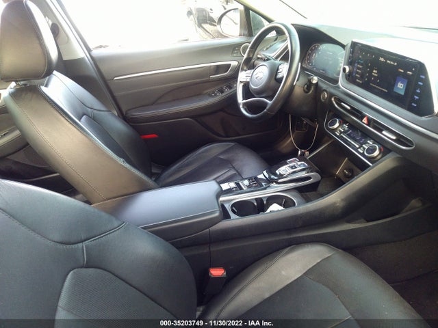 2020 Hyundai Sonata, VIN: 5NPEH4J26LH015079