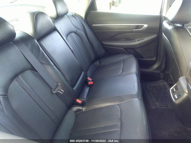 2020 Hyundai Sonata, VIN: 5NPEH4J26LH015079
